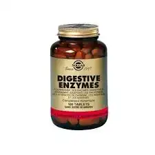 Solgar Digestive Enzymes Tablets à Angers