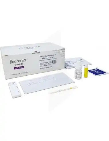 Fluorecare Autotest Covid-19 B/1