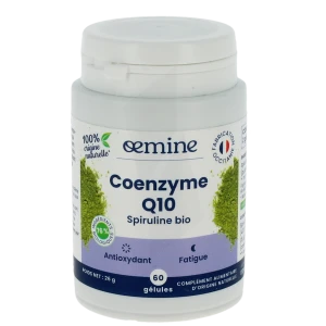 Oemine Q10 60 Gélules