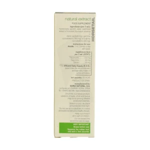 Soria Natural Cola De Caballo Extracto Soria Natural 50ml