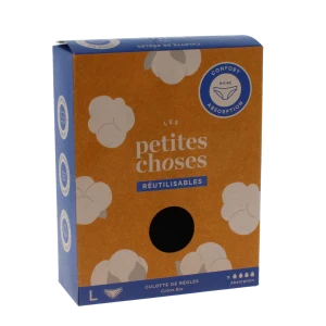 Les Petites Choses Culotte Menstruelle Coton Bio L