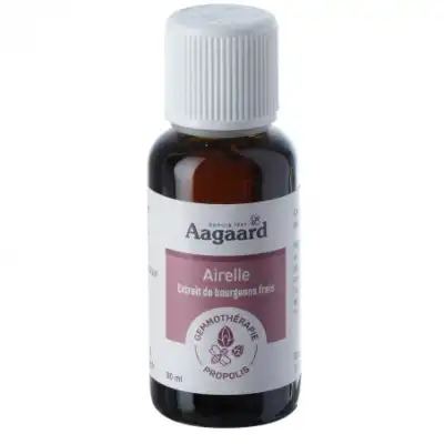 Aagaard Airelle Macérat Unitaire 30ml à Crocq