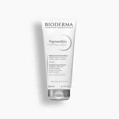 PIGMENTBIO Foarming Cream 200ml