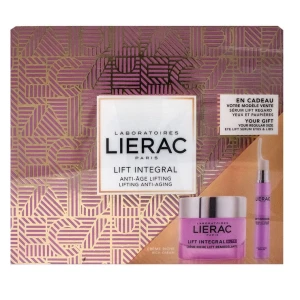 Liérac Lift Integral Yeux Coffret Noël