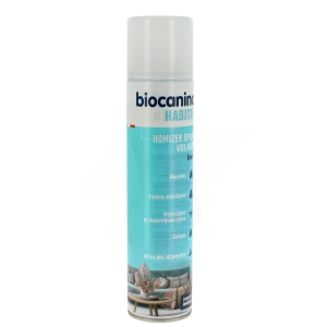 Biocanina Homizer Spray Volants Flacon De 300 Ml