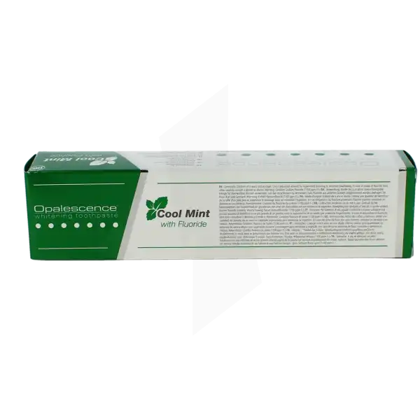 Opalescence Cool Mint Pâte Dentifrice Blanchissant T/133g
