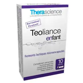 Teoliance Enfant, Bt 10