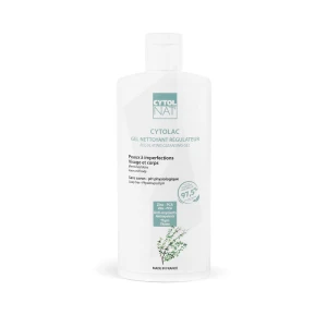 Cytolnat Cytolac Gel Nettoyant Régulateur 250ml