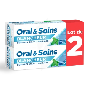 Ma Dentifrice Blancheur 2t/75ml