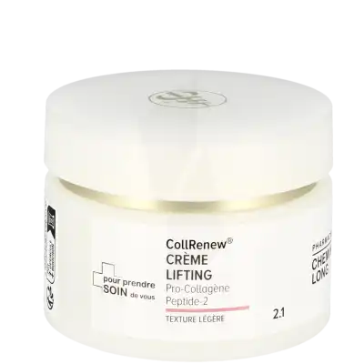 Unifarco Crème Lifting Pro-collagène Et Peptide-2 Texture Légère 50ml à Mérignac