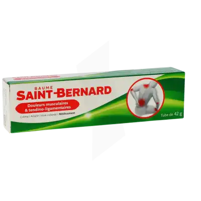 Baume Saint Bernard, Crème à FONTENAY-TRESIGNY