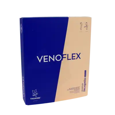 Venoflex Incognito Absolu 2 Collant Femme Noir Taille 1n à Andernos