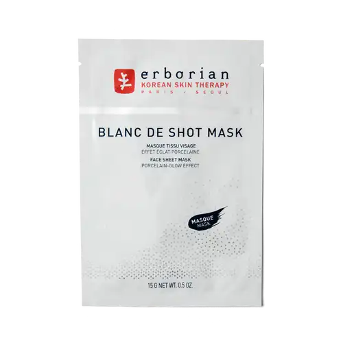 Erborian Blanc De Shot Mask