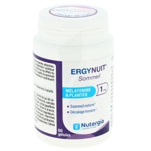 Ergynuit Sommeil 1 Mg Gél B/60