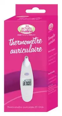 LES ACHATS MALINS THERMOMETRE