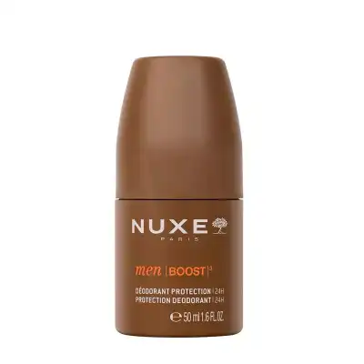 Nuxe Men Boost 3 Déodorant Protection 24h Roll-on De 50 Ml à ROMORANTIN-LANTHENAY