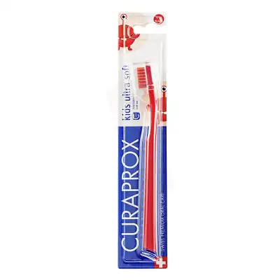 Curaden Curaprox Cs Kids Brosse à Dents Boîte De 1 à Paris