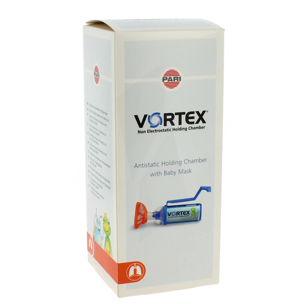 Vortex Chbr Inh Masque Coccinelle 0-2ans