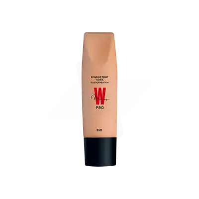 Miss W Pro Fond De Teint Fluide N°05 Beige Hâlé Fl/30ml à TOUCY