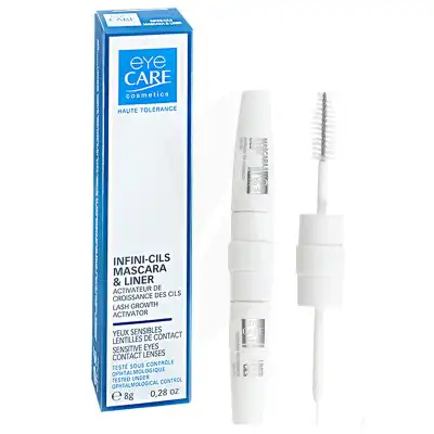 Eye Care Mascara Infini-cils 8g à DAMMARIE-LES-LYS