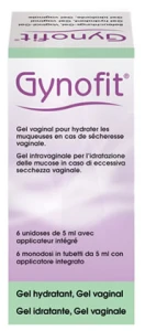Gynofit Gel Vaginal Hydratant 12 Unidoses/5ml