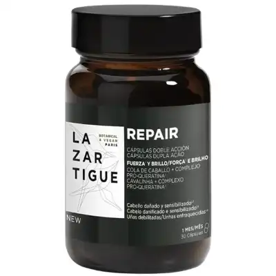 Lazartigue Repair Caps Pot De 30 à Toulouse