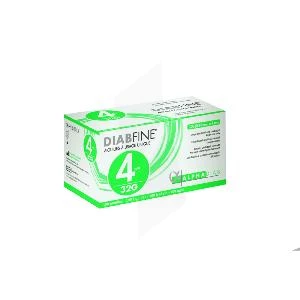 Diabfine Aiguille Pour Stylo Injecteur 32gx4mm B/100