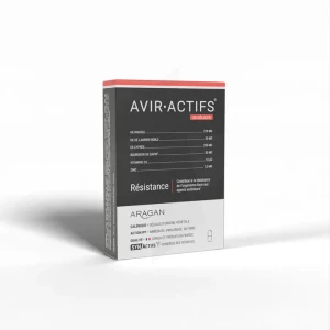 Synactifs Aviractifs Gélules B/30