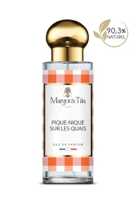 Margot & Tita Pique Nique Sur Les Quais Eau De Parfum 30ml