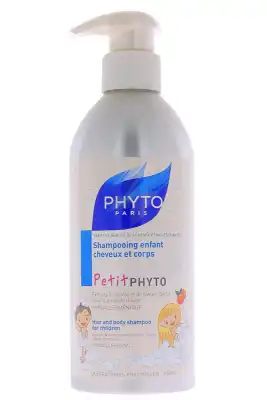 Petitphyto Shampooing Enfant Cheveux Et Corps Phyto 400ml à LILLE