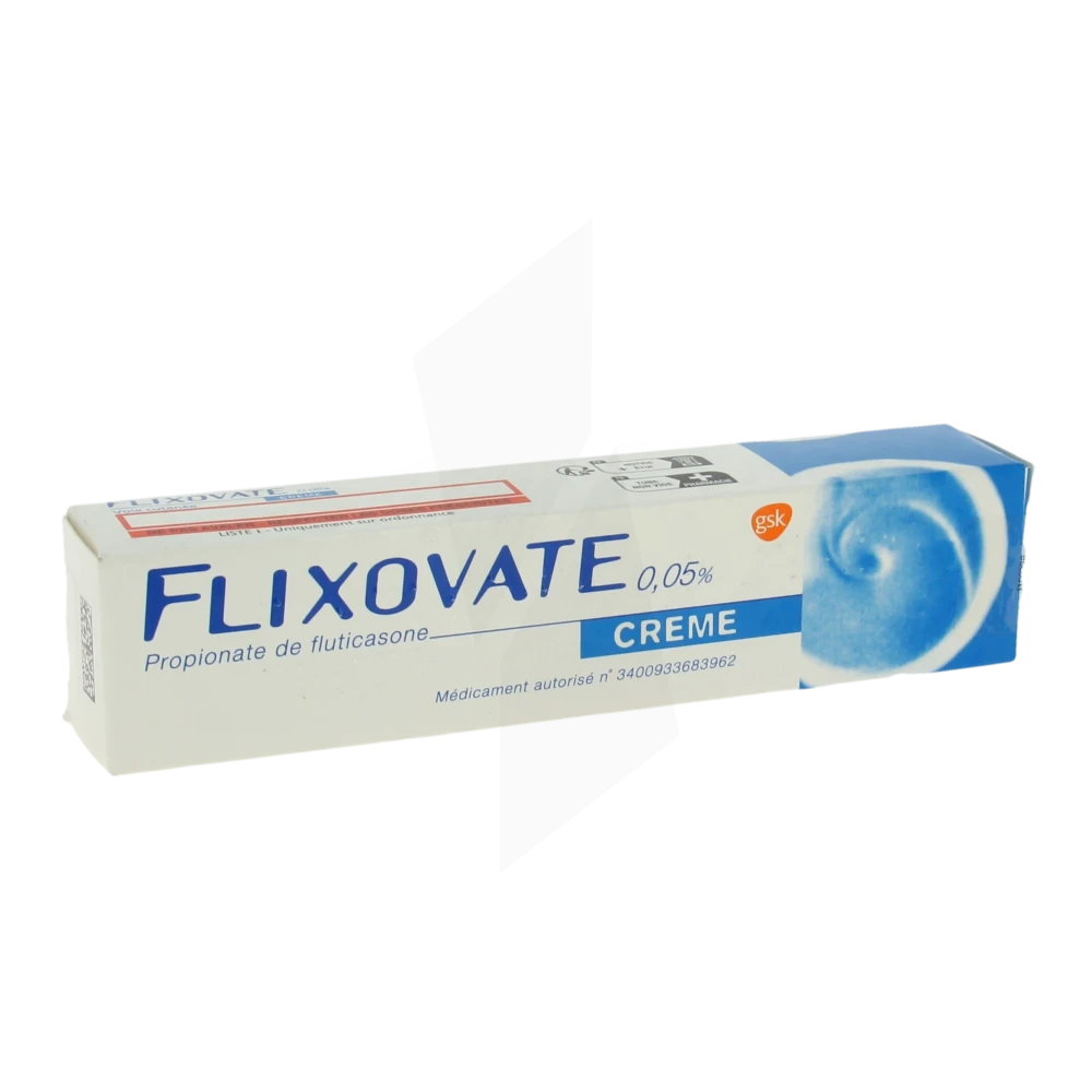 Flixovate 0,05 %, Crème