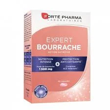 Forte Pharma - Expert Bourrache B/45