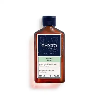 Phyto Volume Shampooing volumateur cheveux fins plats Fl/250ml