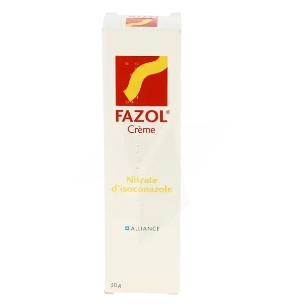 Fazol, Crème
