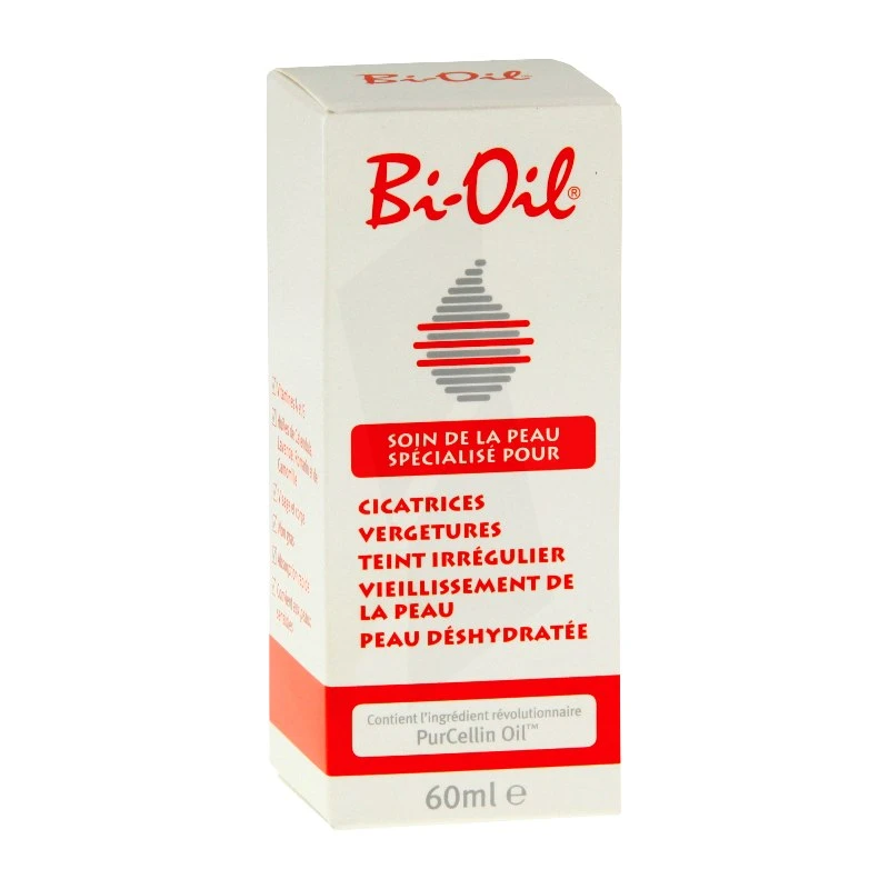 Bi-oil Huile de soin Multi fonction - Anti vergetures