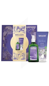 Weleda Coffret De Noël 2025 Lavande