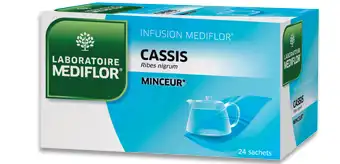 Mediflor Infusions Cassis