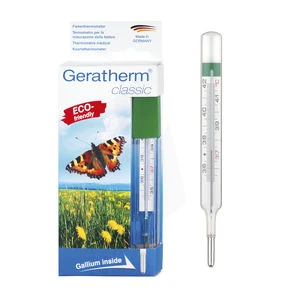 Geratherm Thermomètre Médical Gallium