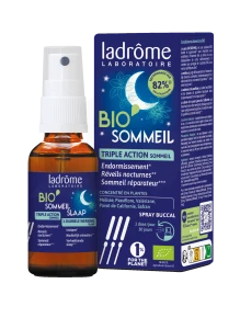 Ladrôme Bio'sommeil Spray Buccal Triple Action 20ml