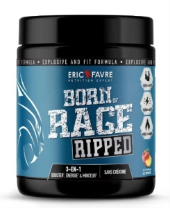 Eric Fav Born Of Rage Ripped Peche 250g