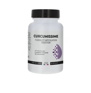 Prophar Curcumissime Gélules 90