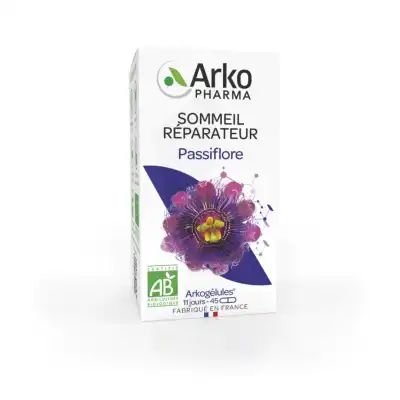 Arkogelules Passiflore Bio GÉl Fl/45 à Bordeaux