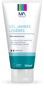 Acheter MA Gel Jambes Légères T/100ml à PORT-SAINT-PERE