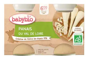 Babybio Pot Panais à Annecy