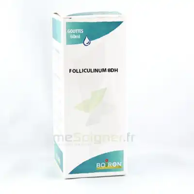 Boiron Folliculinum 8dh Flacon 60ml à SENNECEY-LÈS-DIJON