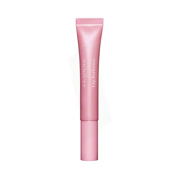 Clarins Lip Perfector Glow Embellisseur Gloss Lèvres & Joues 21 Soft Pink Glow 12ml