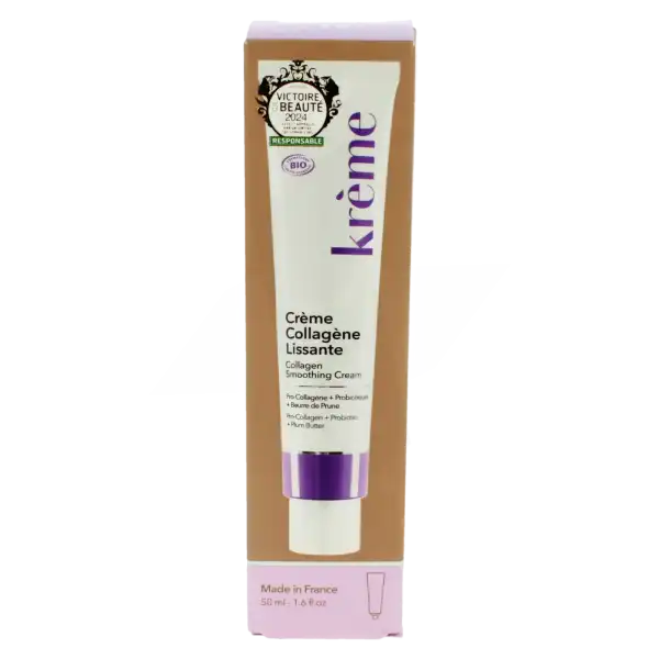 Kreme Crème Collagène Lissante T/50ml
