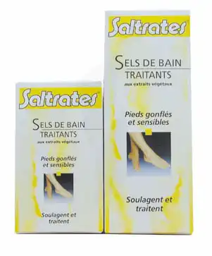 Saltrates Sels De Bain Traitants, Bt 400 G à ROMORANTIN-LANTHENAY