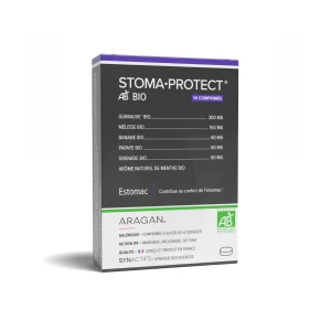 Aragan Synactifs Stomaprotect Bio Comprimés B/14