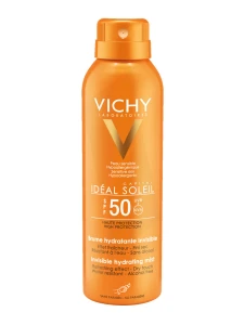 Vichy Idéal Soleil Spf50 Brume Hydratante 200ml